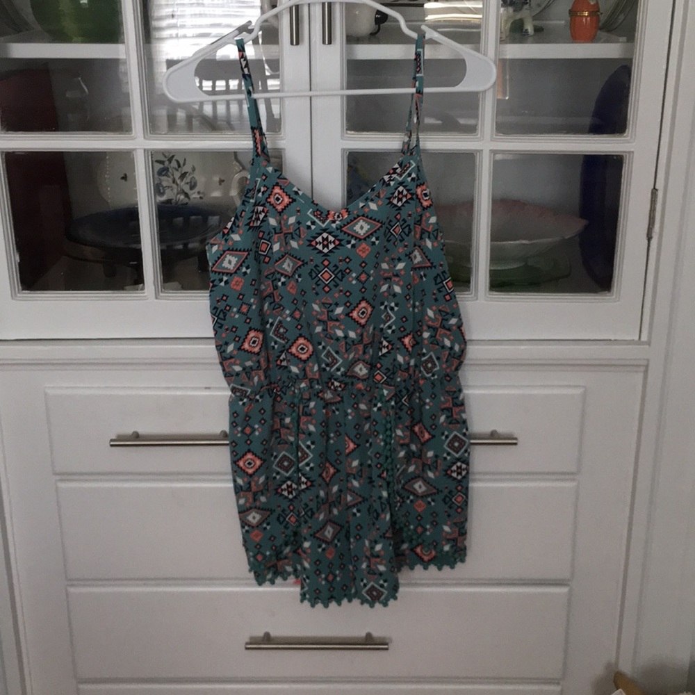 Tribal romper